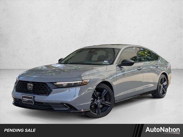 2024 Honda Accord Hybrid Sport-L — Sedan — 31,322 mi — Lewisville, TX