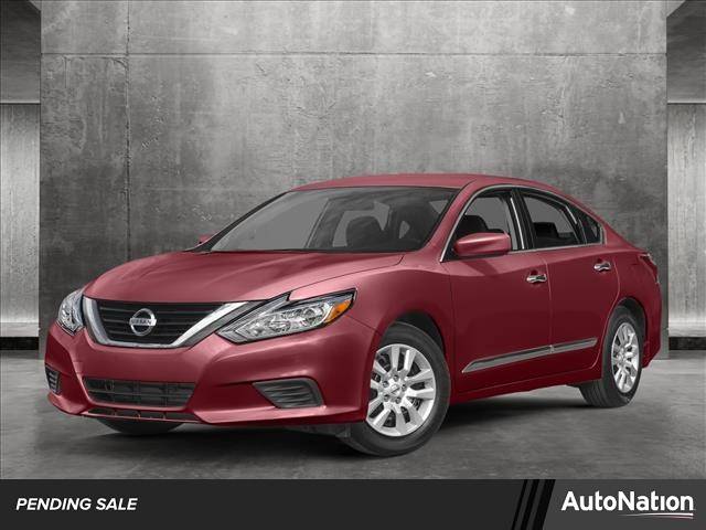 2016 Nissan Altima 2.5 S — Sedan — 50,242 mi — Lewisville, TX
