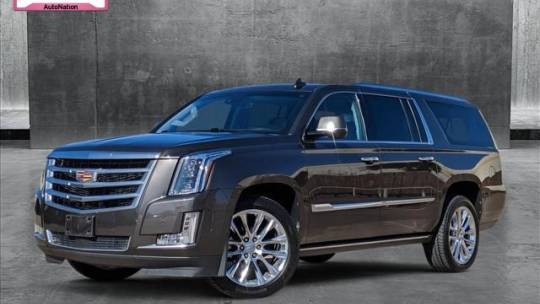 2020 Cadillac Escalade Premium Luxury — SUV — 100,603 mi — Lewisville, TX