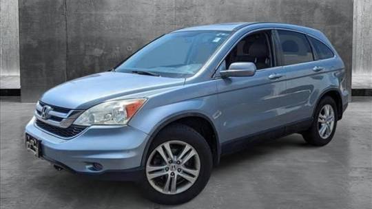 2010 Honda CR-V EX-L