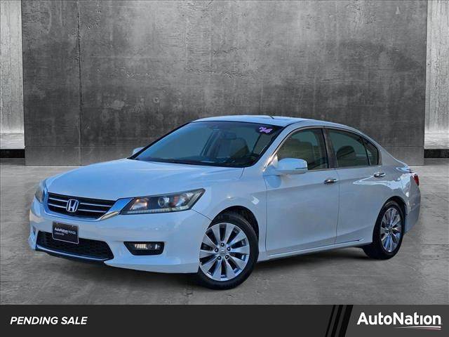 2014 Honda Accord EX-L — Sedan — 137,568 mi — Lewisville, TX
