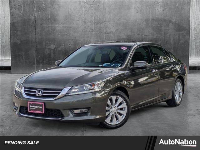 2013 Honda Accord EX-L V6 — Sedan — 101,681 mi — Lewisville, TX