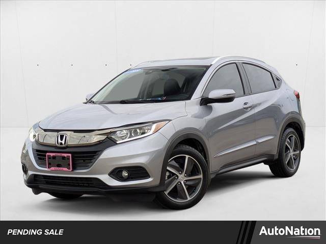 2022 Honda HR-V EX-L — SUV — 17,411 mi — Lewisville, TX