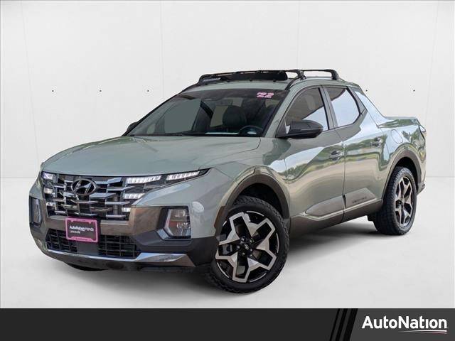 2022 Hyundai Santa Cruz Limited — Pickup Truck — 46,133 mi — Lewisville, TX