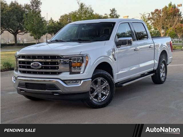 2023 Ford F-150 XL — Pickup Truck — 61,569 mi — Lewisville, TX