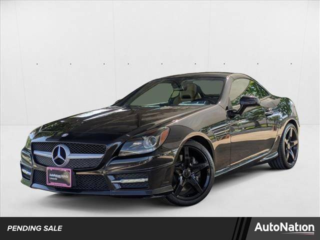 2013 Mercedes-Benz SLK SLK 250 — Convertible — 93,115 mi — Lewisville, TX