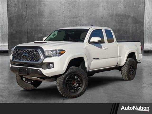 2021 Toyota Tacoma SR5 — Pickup Truck — 9,611 mi — Lewisville, TX