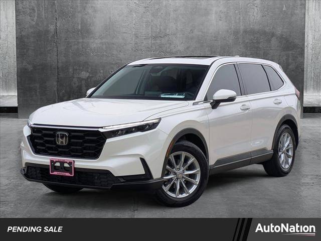 2024 Honda CR-V EX-L — SUV — 7,969 mi — Lewisville, TX