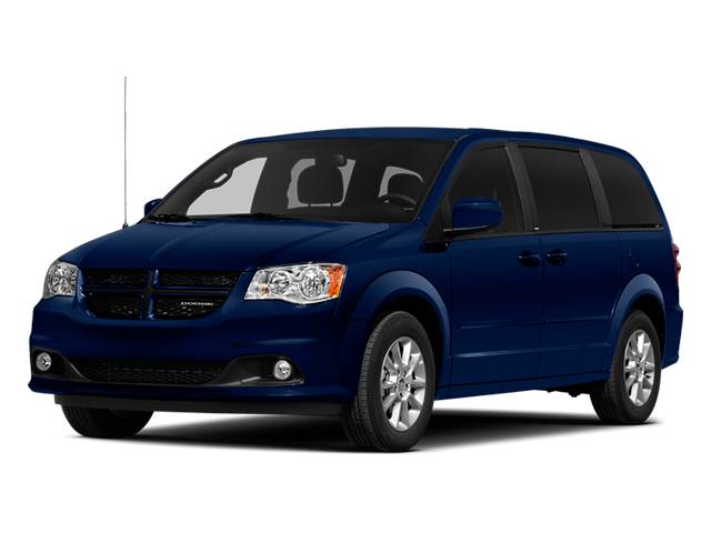 2013 Dodge Grand Caravan SXT — Minivan — 77,916 mi — Lewisville, TX