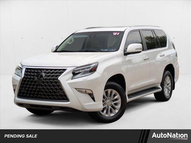 2021 Lexus GX GX 460 Premium — SUV — 59,495 mi — Lewisville, TX