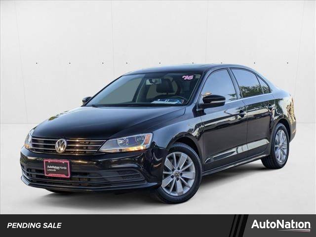 2016 Volkswagen Jetta 1.4T SE — Sedan — 126,290 mi — Lewisville, TX