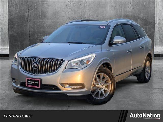 2016 Buick Enclave Leather — SUV — 87,202 mi — Lewisville, TX