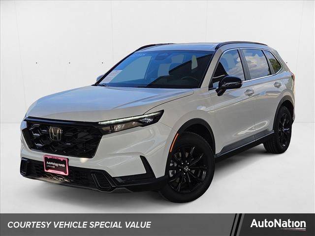 2025 Honda CR-V Hybrid Sport — SUV — 428 mi — Lewisville, TX
