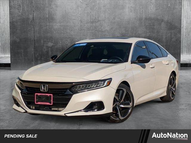 2022 Honda Accord Sport — Sedan — 53,855 mi — Lewisville, TX