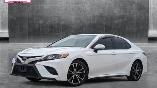 2018 Toyota Camry SE — Sedan — 67,318 mi — Lewisville, TX