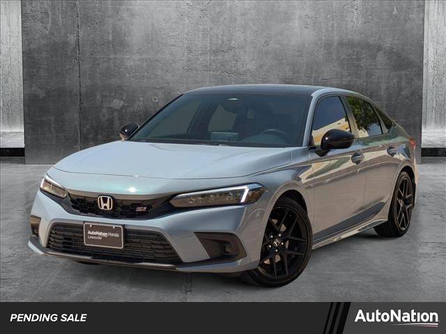 2023 Honda Civic Si — Sedan — 7,961 mi — Lewisville, TX