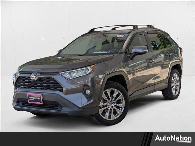 2020 Toyota RAV4 XLE Premium — SUV — 33,979 mi — Lewisville, TX