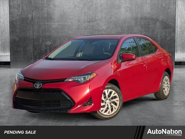 2018 Toyota Corolla LE — Sedan — 108,899 mi — Lewisville, TX