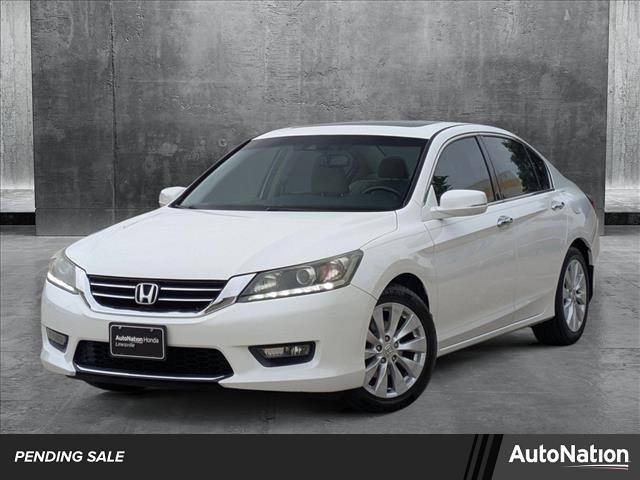 2014 Honda Accord EX-L V6 — Sedan — 91,315 mi — Lewisville, TX