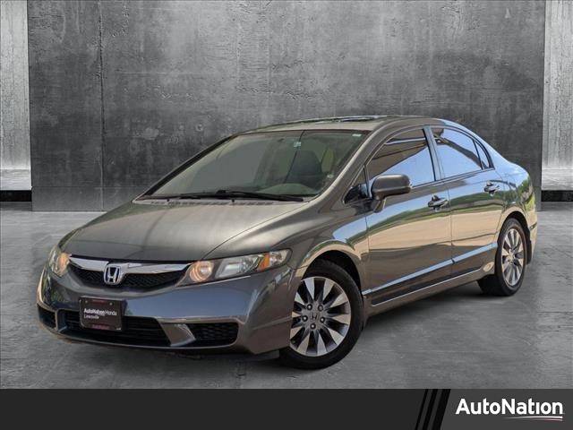 2010 Honda Civic EX — Sedan — 161,596 mi — Lewisville, TX