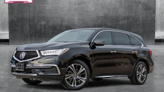 2020 Acura MDX Technology Package — SUV — 68,245 mi — Lewisville, TX