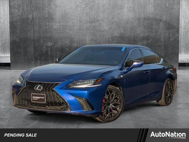 2022 Lexus ES ES 350 F SPORT — Sedan — 82,194 mi — Lewisville, TX
