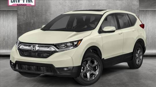 2018 Honda CR-V EX-L — SUV — 30,698 mi — Lewisville, TX
