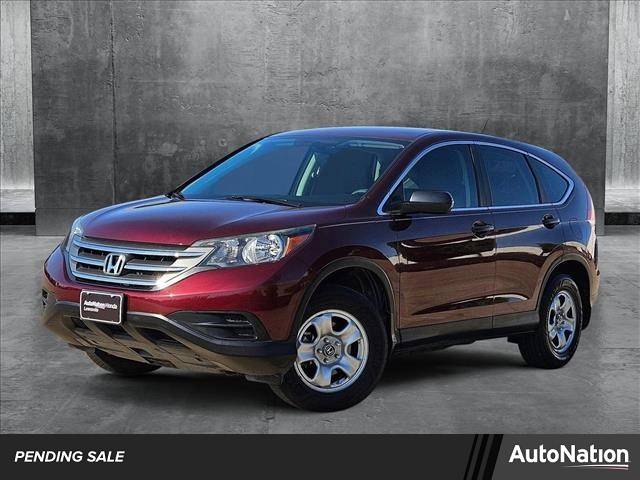 2013 Honda CR-V LX — SUV — 112,048 mi — Lewisville, TX