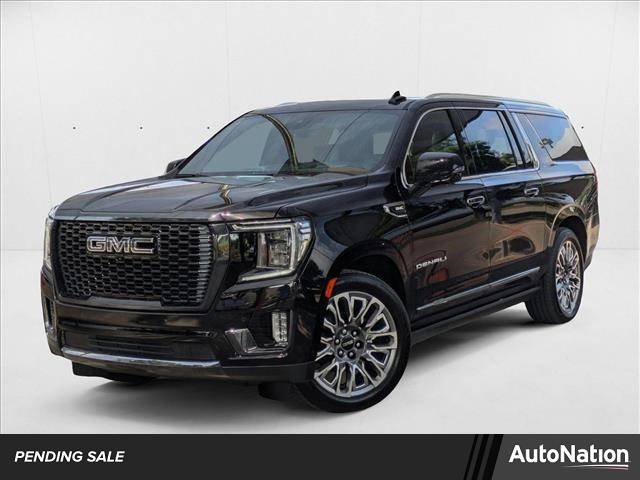 2023 GMC Yukon Denali Ultimate — SUV — 23,969 mi — Lewisville, TX