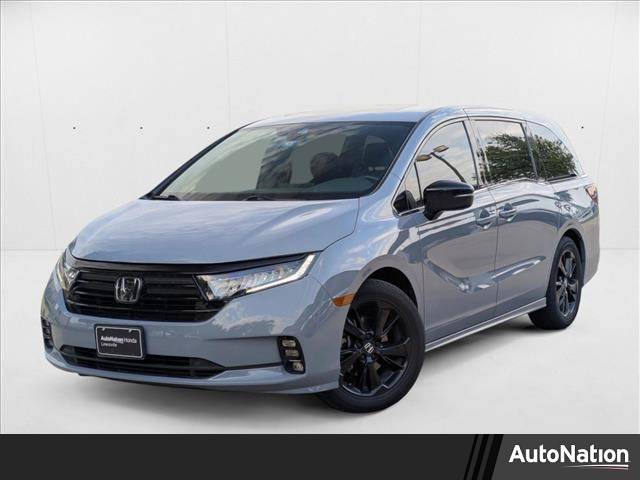 2023 Honda Odyssey Sport — Minivan — 103,835 mi — Lewisville, TX