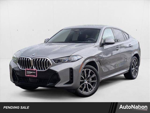 2025 BMW X6 40i — SUV — 29,589 mi — Lewisville, TX