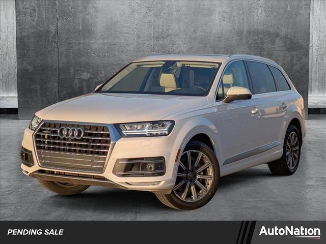 2018 Audi Q7 Prestige — SUV — 82,371 mi — Lewisville, TX