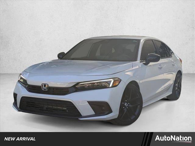 2024 Honda Civic Sport — Sedan — 35,372 mi — Lewisville, TX