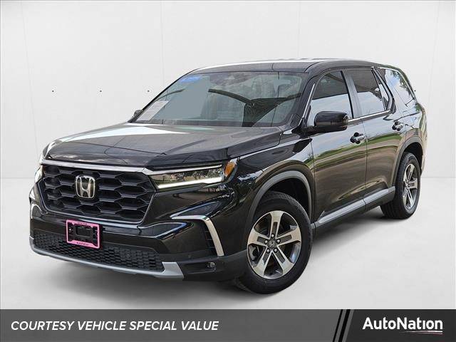 2025 Honda Pilot EX-L — SUV — 9,011 mi — Lewisville, TX