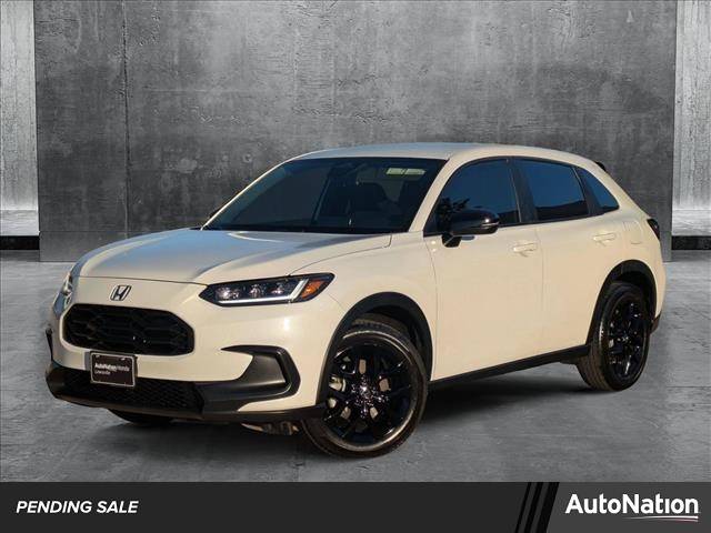2023 Honda HR-V Sport — SUV — 27,866 mi — Lewisville, TX