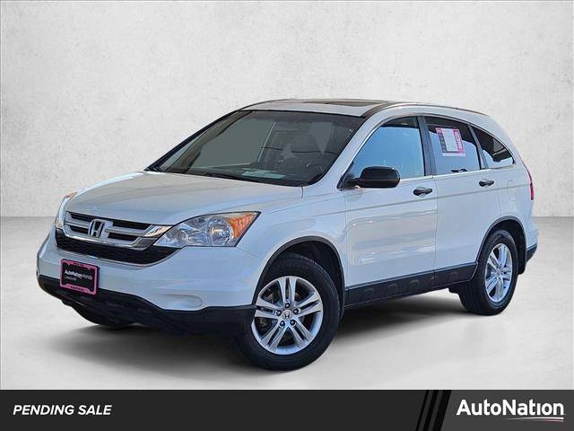 2010 Honda CR-V EX — SUV — 107,248 mi — Lewisville, TX
