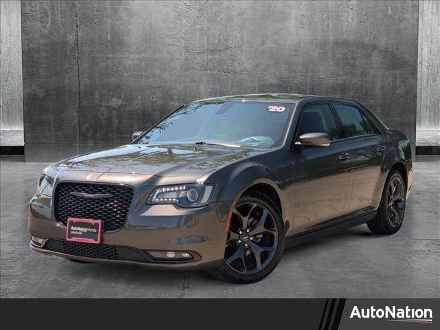 2023 Chrysler 300 S — Sedan — 37,941 mi — Lewisville, TX