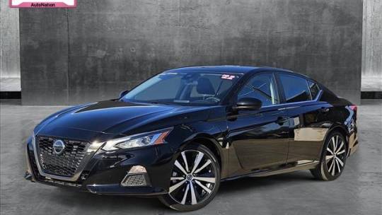 2022 Nissan Altima SR — Sedan — 65,272 mi — Lewisville, TX