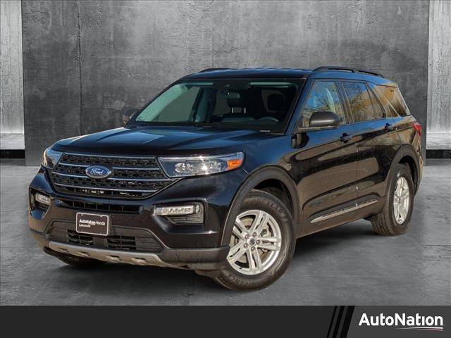 2024 Ford Explorer XLT — SUV — 28,245 mi — Lewisville, TX