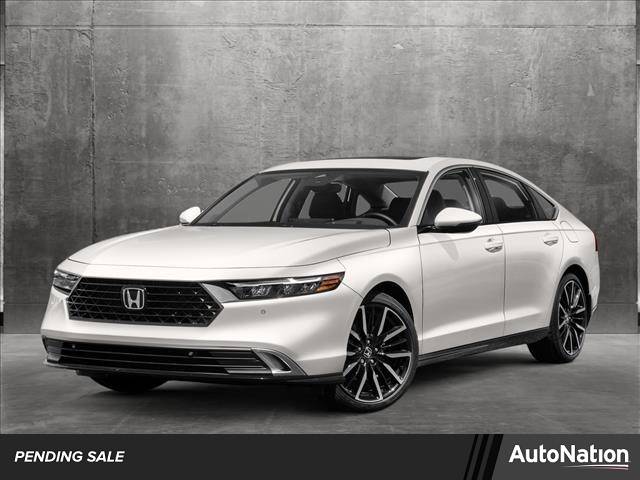 2024 Honda Accord Hybrid Touring — Sedan — 6,915 mi — Lewisville, TX