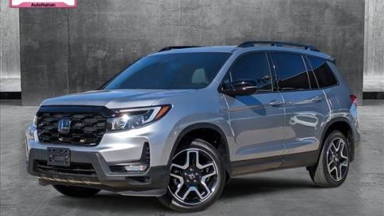 2023 Honda Passport Elite — SUV — 18,091 mi — Lewisville, TX