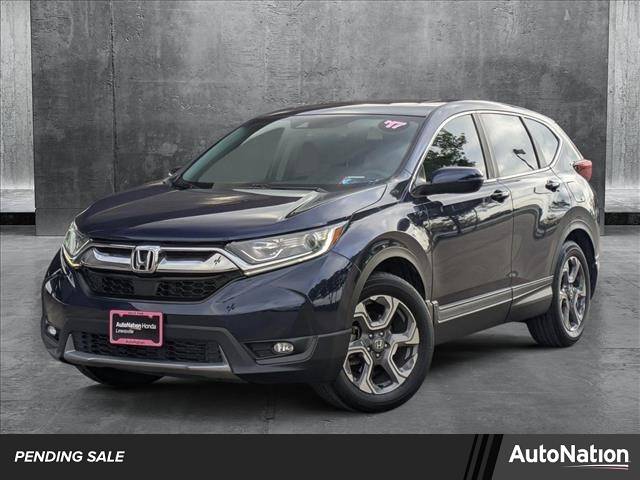 2017 Honda CR-V EX — SUV — 124,431 mi — Lewisville, TX