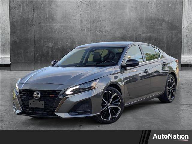 2024 Nissan Altima SR — Sedan — 44,045 mi — Lewisville, TX