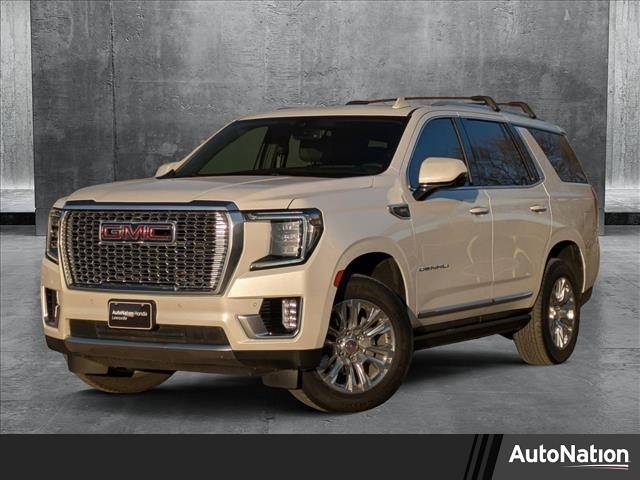 2022 GMC Yukon Denali — SUV — 63,149 mi — Lewisville, TX
