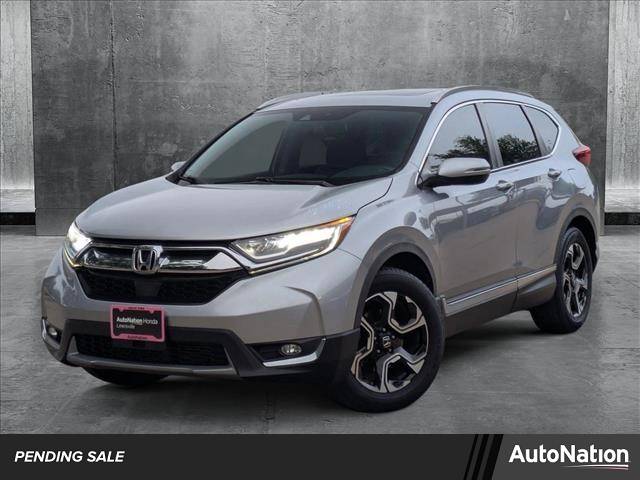 2019 Honda CR-V Touring — SUV — 66,853 mi — Lewisville, TX