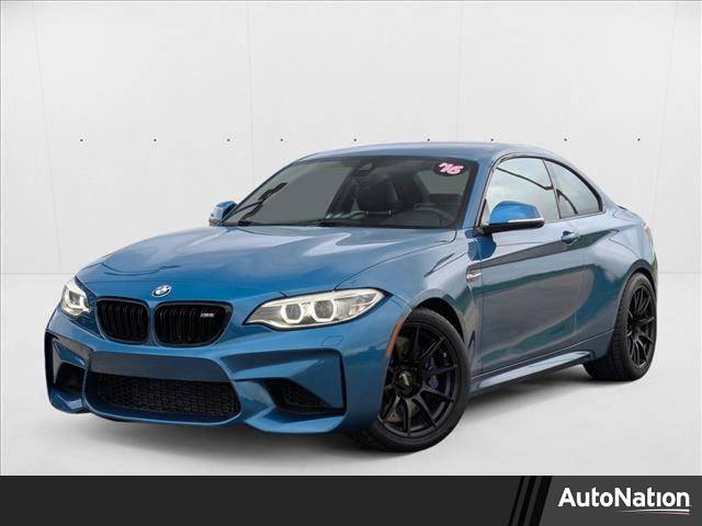 2016 BMW M2 Standard — Coupe — 64,814 mi — Lewisville, TX