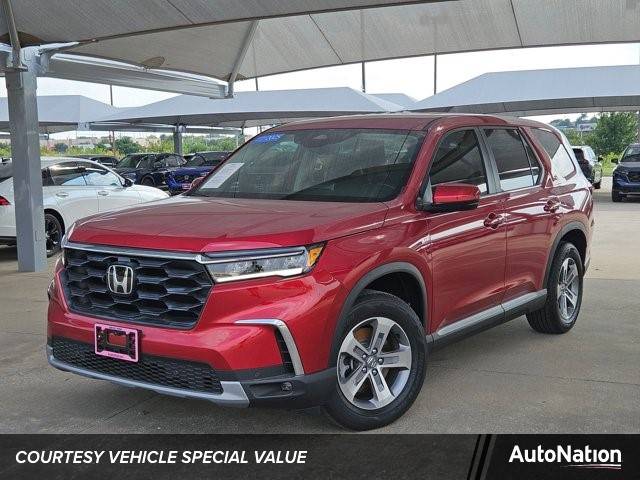 2025 Honda Pilot EX-L — SUV — 3,203 mi — Lewisville, TX