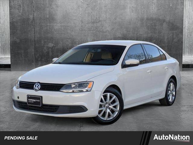 2012 Volkswagen Jetta SE — Sedan — 132,387 mi — Lewisville, TX