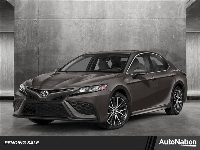 2024 Toyota Camry SE — Sedan — 10,955 mi — Lewisville, TX
