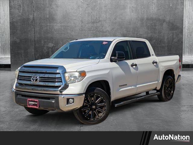 2017 Toyota Tundra SR5 — Pickup Truck — 129,198 mi — Lewisville, TX